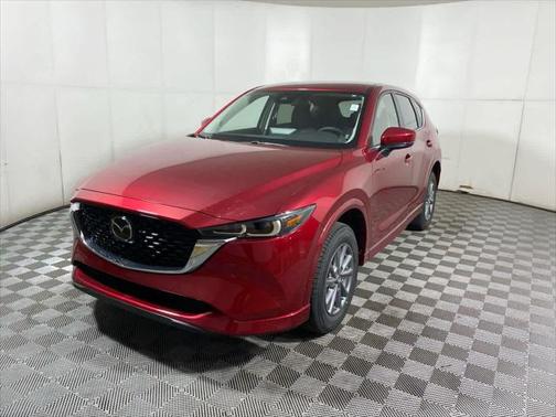 2025 Mazda CX-5 2.5 S Select