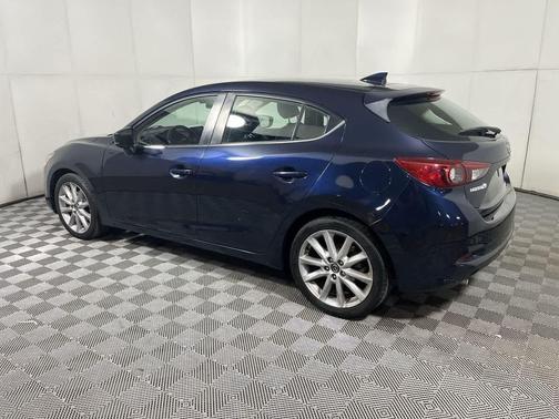 2017 Mazda Mazda3 Grand Touring