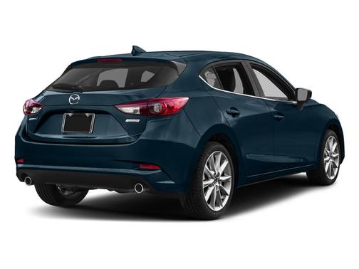 2017 Mazda Mazda3 Grand Touring