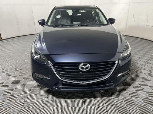 2017 Mazda Mazda3 Grand Touring