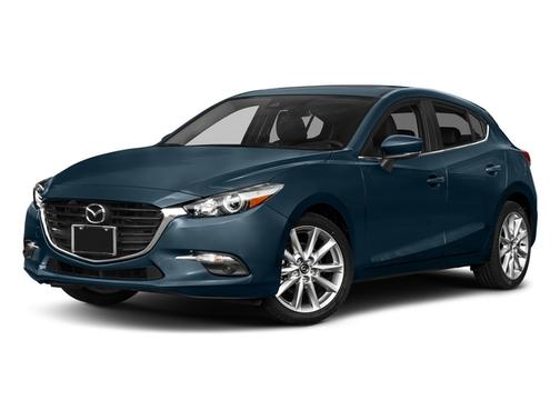 2017 Mazda Mazda3 Grand Touring