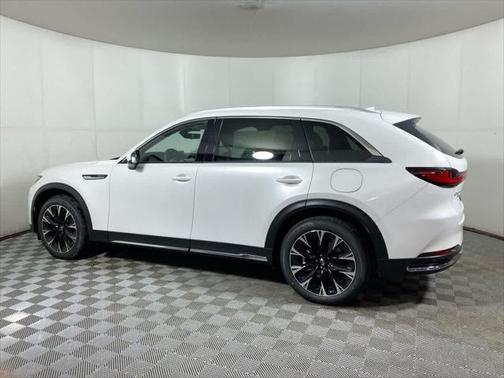 2025 Mazda CX-90 PHEV Base