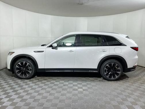 2025 Mazda CX-90 PHEV Base