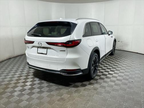 2025 Mazda CX-90 PHEV Base