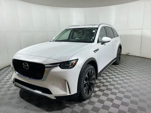 2025 Mazda CX-90 PHEV Base