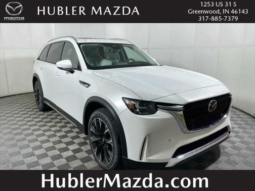2025 Mazda CX-90 PHEV Base