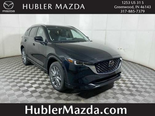 2025 Mazda CX-5 2.5 S Premium Plus