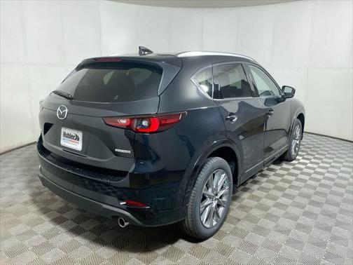 2025 Mazda CX-5 2.5 S Premium Plus