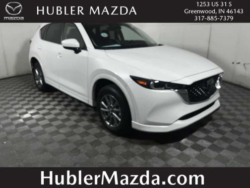 2025 Mazda CX-5 2.5 S Preferred Package
