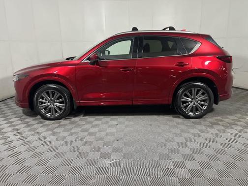 2025 Mazda CX-5 Signature