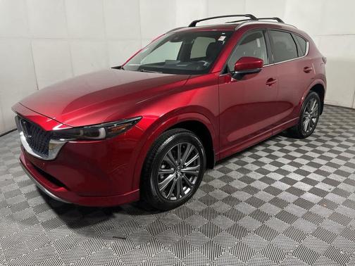 2025 Mazda CX-5 Signature