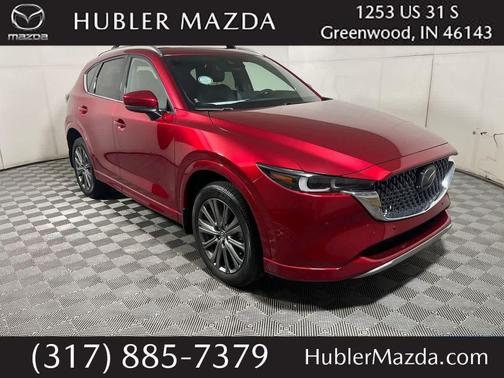 2025 Mazda CX-5 Signature