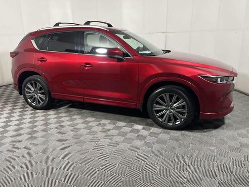 2025 Mazda CX-5 Signature