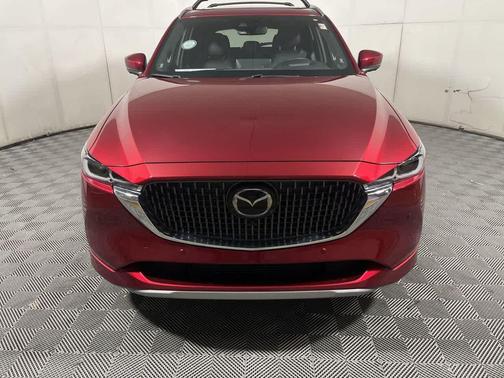 2025 Mazda CX-5 Signature