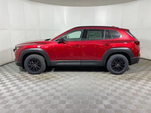 2025 Mazda CX-50 Hybrid Premium Package
