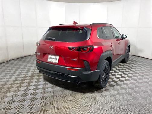 2025 Mazda CX-50 Hybrid Premium Package