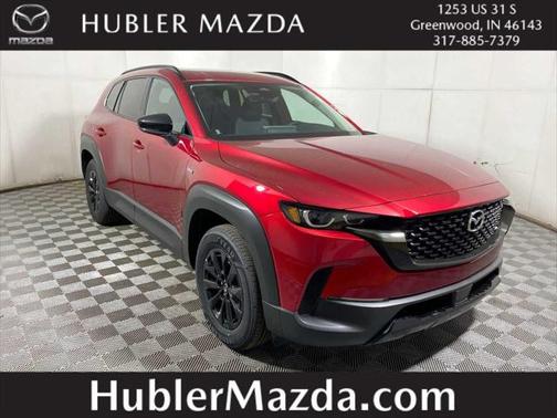 2025 Mazda CX-50 Hybrid Premium Package