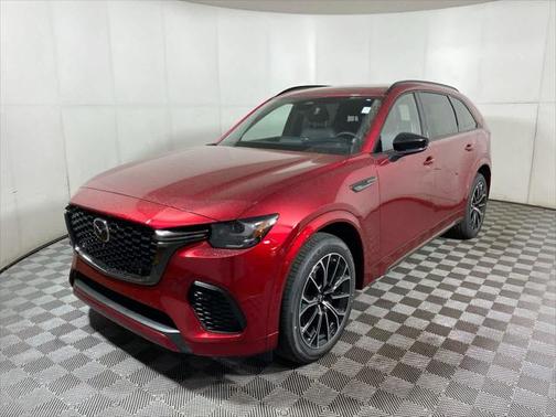 2025 Mazda CX-70 3.3 Turbo S Premium