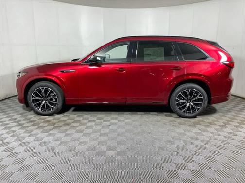 2025 Mazda CX-70 3.3 Turbo S Premium