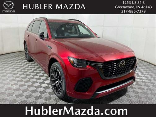 2025 Mazda CX-70 3.3 Turbo S Premium