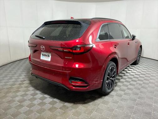 2025 Mazda CX-70 3.3 Turbo S Premium