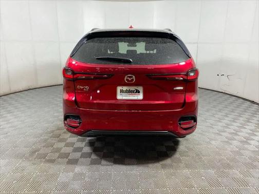 2025 Mazda CX-70 3.3 Turbo S Premium