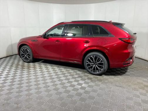 2025 Mazda CX-70 3.3 Turbo S Premium