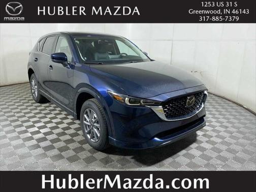 2025 Mazda CX-5 2.5 S Select