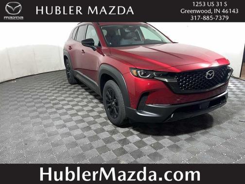 2026 Mazda CX-50 Hybrid Premium