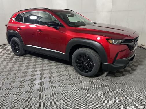 2026 Mazda CX-50 Hybrid Premium