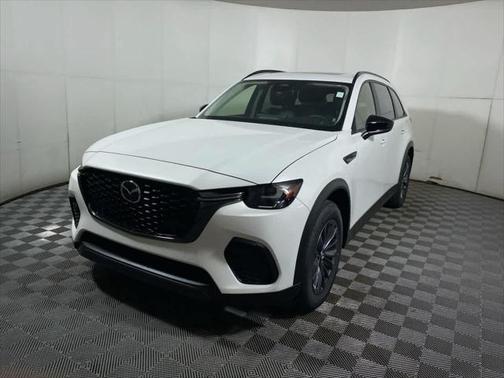 2025 Mazda CX-70 3.3 Turbo Preferred Package