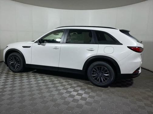 2025 Mazda CX-70 3.3 Turbo Preferred Package