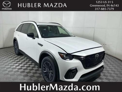 2025 Mazda CX-70 3.3 Turbo Preferred Package