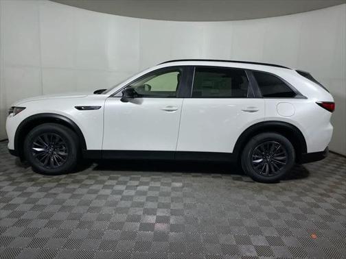 2025 Mazda CX-70 3.3 Turbo Preferred Package
