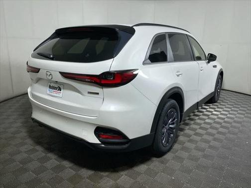 2025 Mazda CX-70 3.3 Turbo Preferred Package