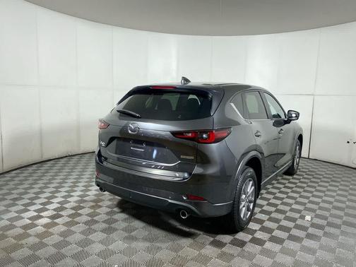 2024 Mazda CX-5 2.5 S Preferred