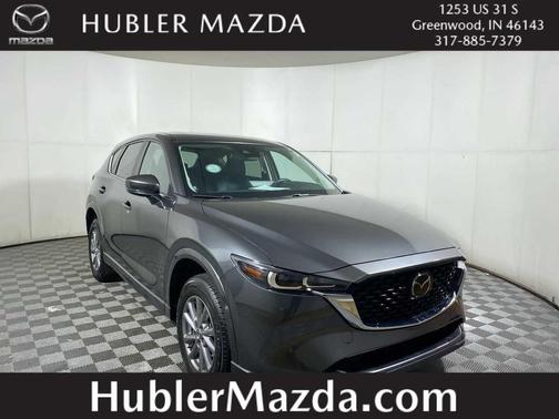 2024 Mazda CX-5 2.5 S Preferred