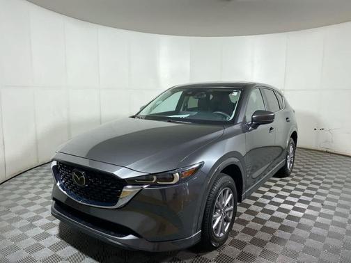 2024 Mazda CX-5 2.5 S Preferred