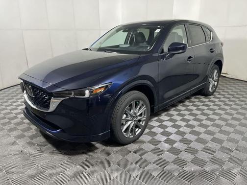 2025 Mazda CX-5 2.5 S Premium Plus