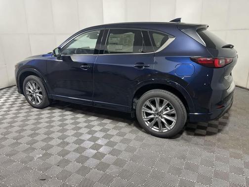 2025 Mazda CX-5 2.5 S Premium Plus