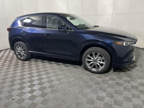 2025 Mazda CX-5 2.5 S Premium Plus