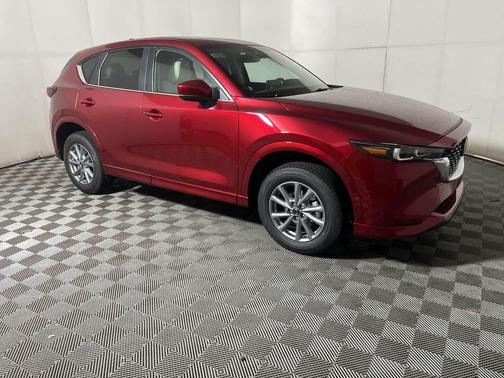 2025 Mazda CX-5 2.5 S Preferred Package