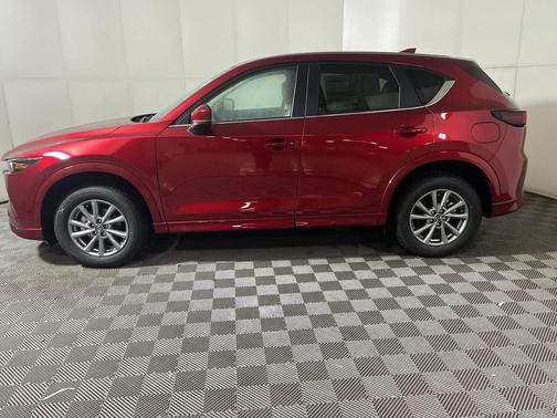2025 Mazda CX-5 2.5 S Preferred Package