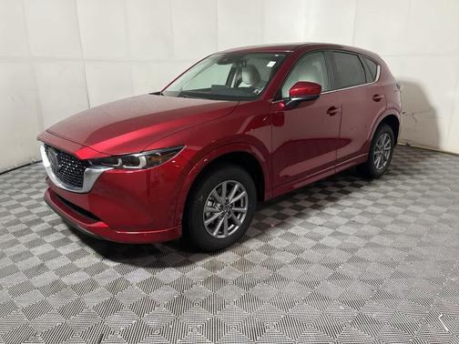 2025 Mazda CX-5 2.5 S Preferred Package
