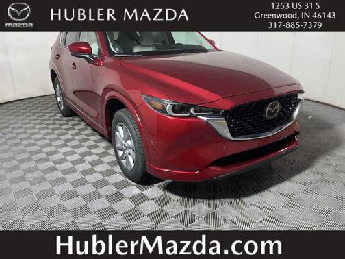 2025 Mazda CX-5 2.5 S Preferred Package