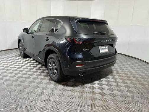 Jet Black Mica 2026 Mazda CX-5 2.5 S Select Package