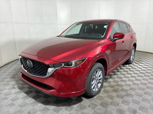 2025 Mazda CX-5 2.5 S Select