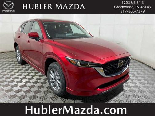 2025 Mazda CX-5 2.5 S Select