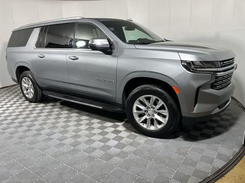 2024 Chevrolet Suburban Premier