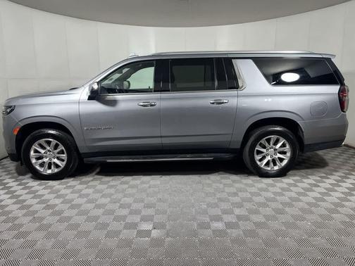 2024 Chevrolet Suburban Premier